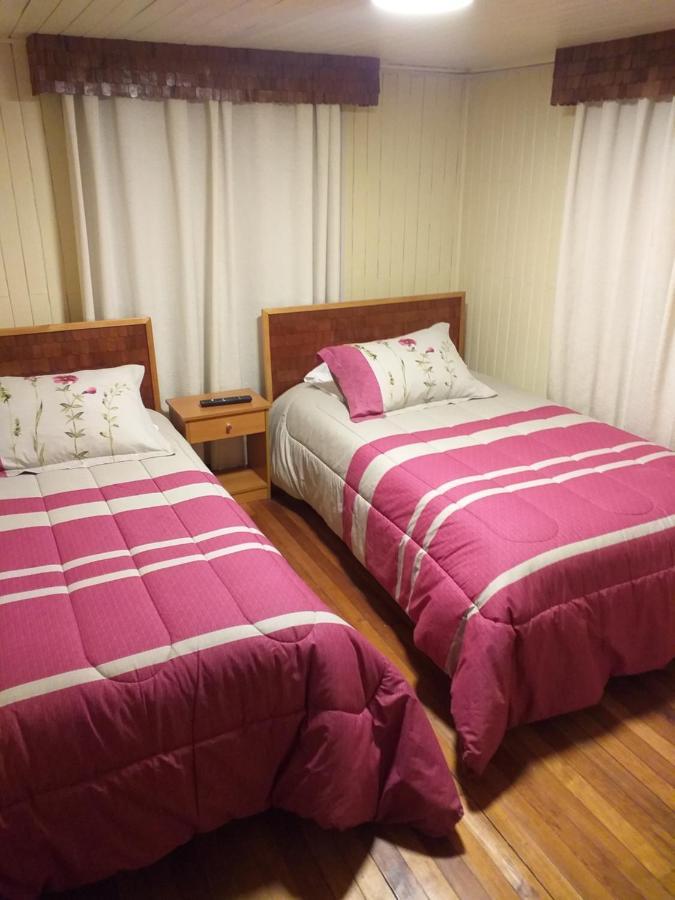 Refugio Insular Apartment Castro Luaran gambar