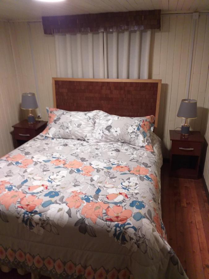 Refugio Insular Apartment Castro Luaran gambar