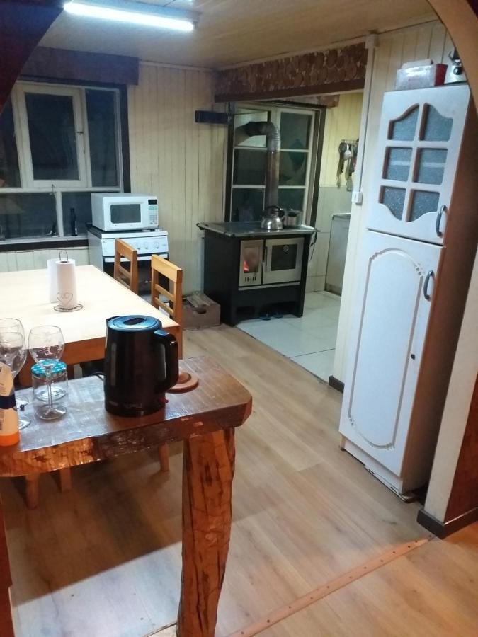 Refugio Insular Apartment Castro Luaran gambar