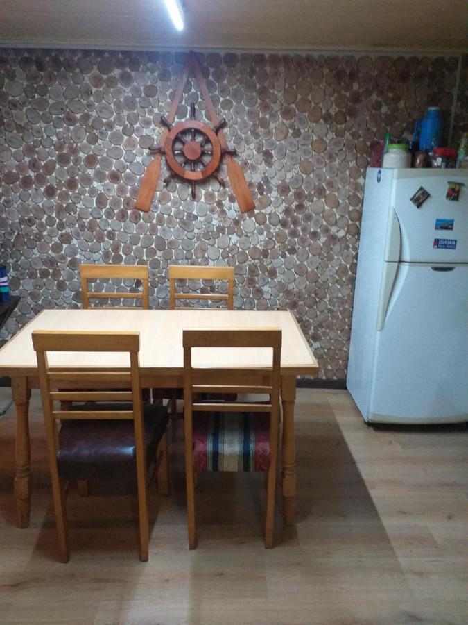Refugio Insular Apartment Castro Luaran gambar
