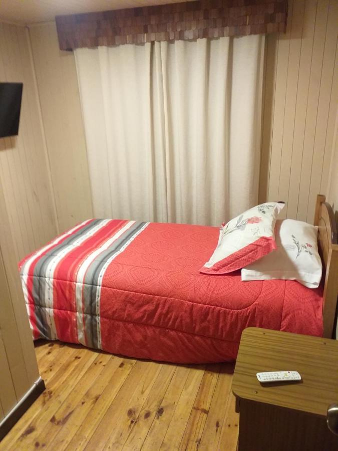 Refugio Insular Apartment Castro Luaran gambar