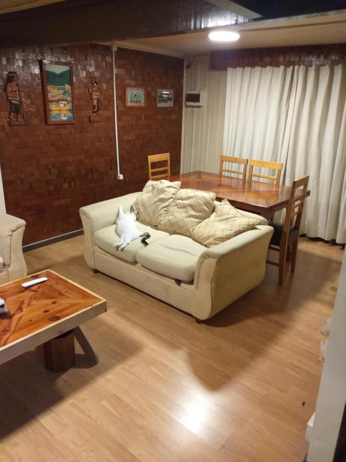 Refugio Insular Apartment Castro Luaran gambar