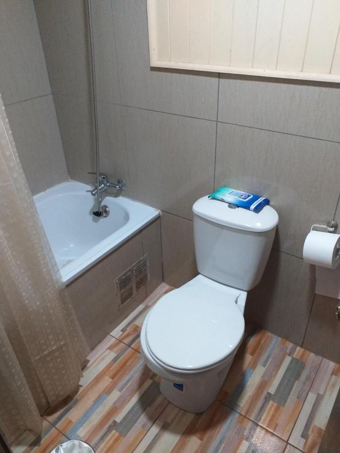 Refugio Insular Apartment Castro Luaran gambar