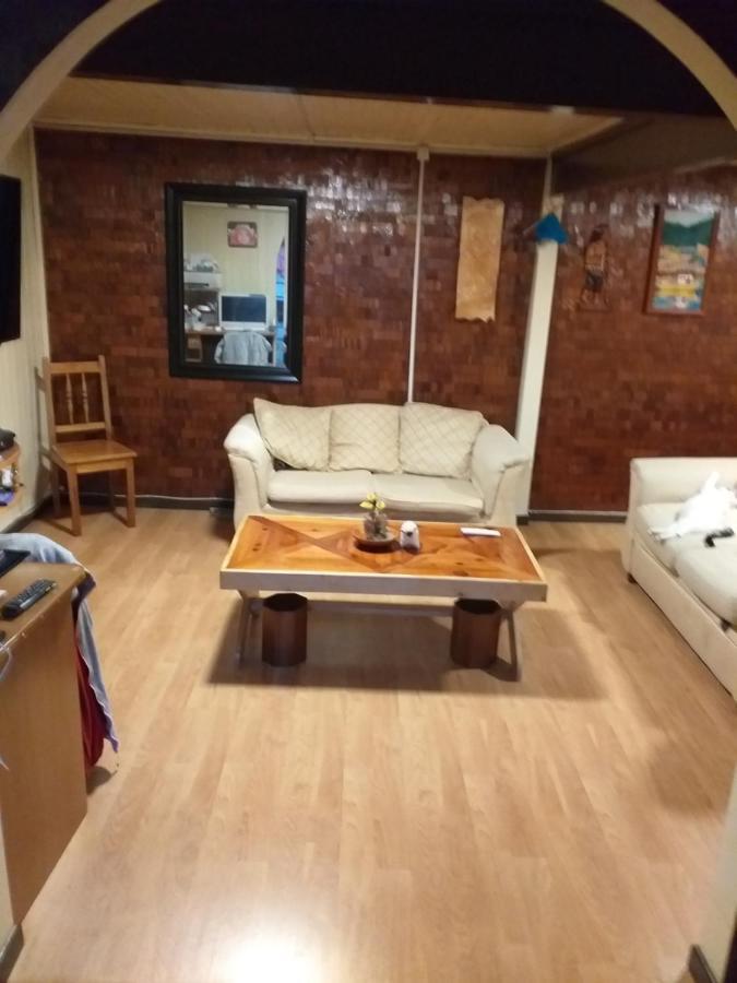 Refugio Insular Apartment Castro Luaran gambar