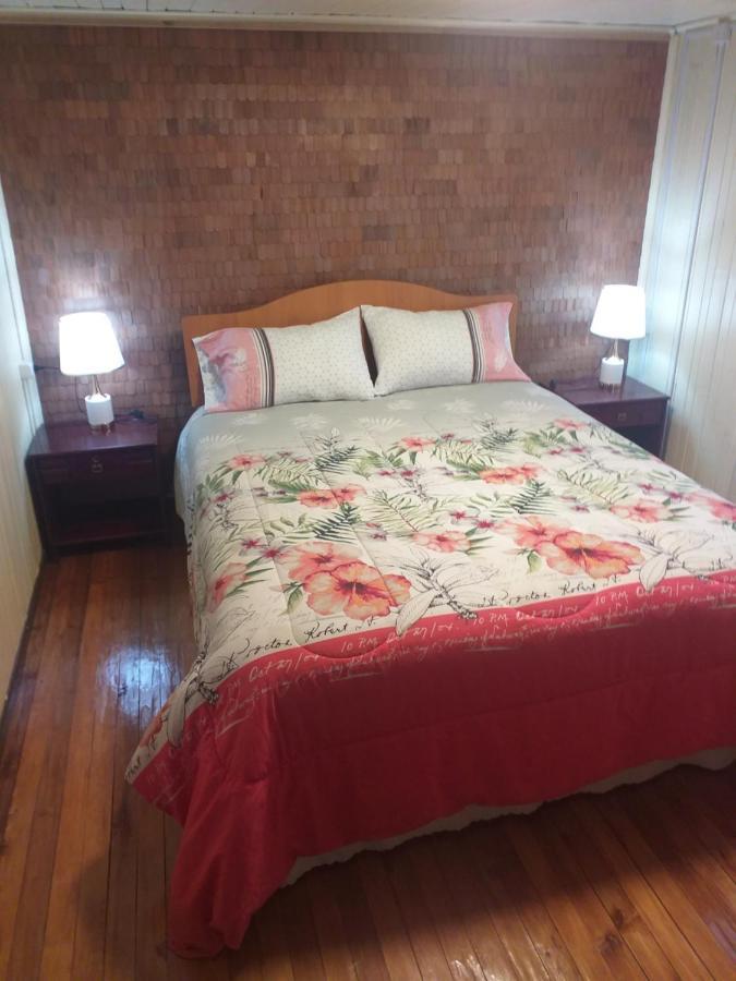 Refugio Insular Apartment Castro Luaran gambar