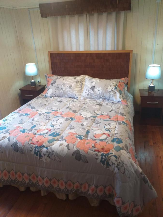 Refugio Insular Apartment Castro Luaran gambar