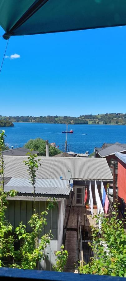 Refugio Insular Apartment Castro Luaran gambar